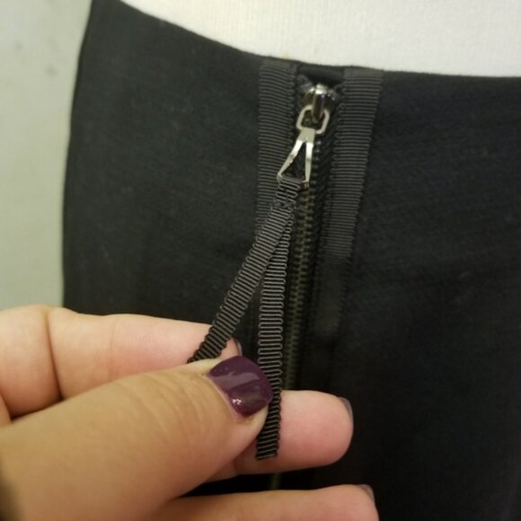 Leifsdottir Anthropology skirt women's size 4 (G9) - Picture 8 of 8